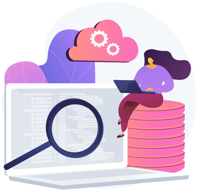 结构化数据中枢示意图