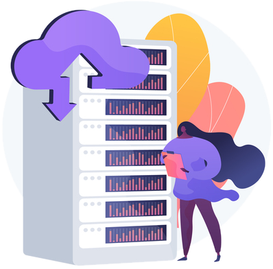 智能材料计算引擎示意图